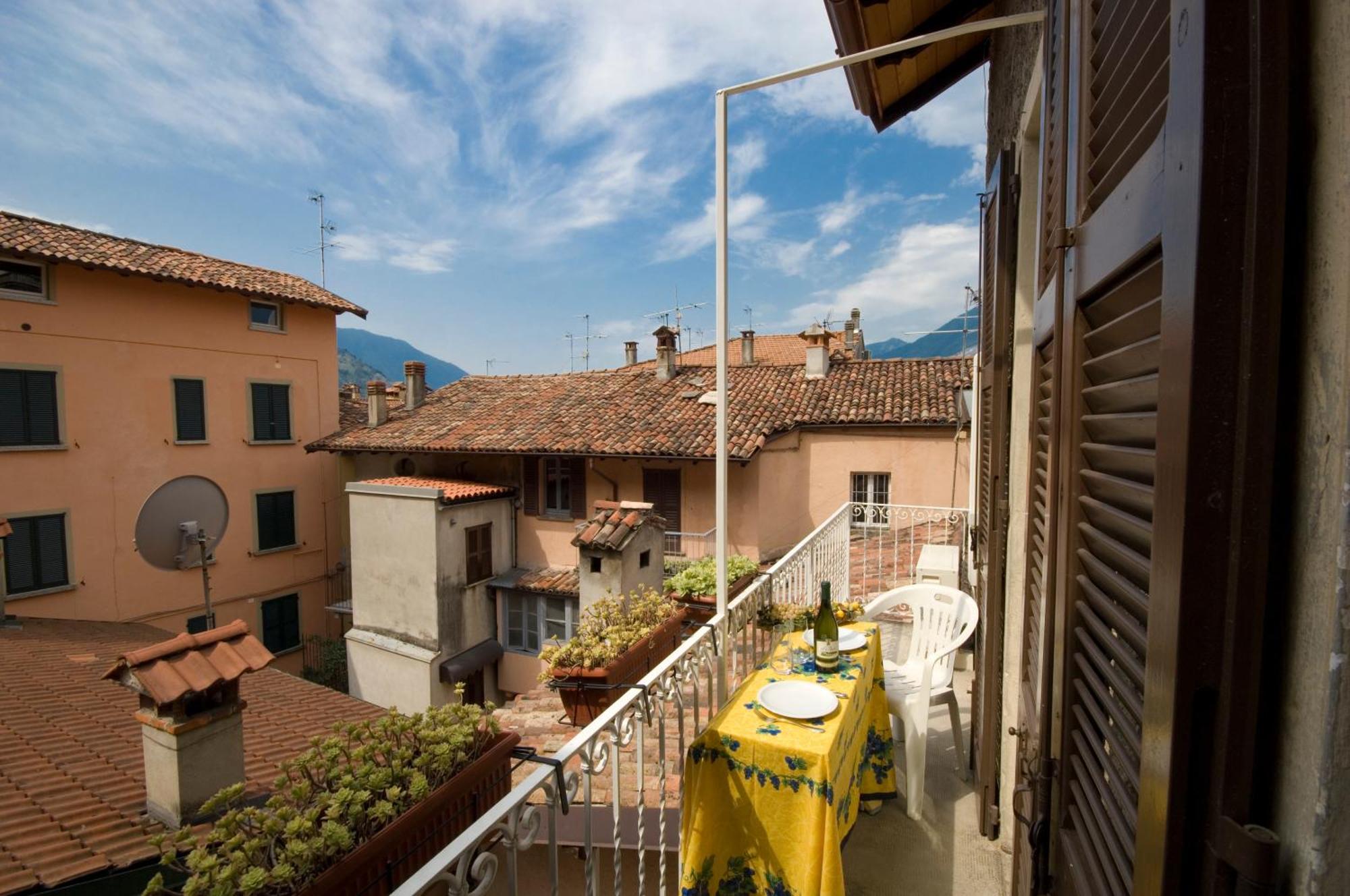 Apartament Bellagio Centre Zewnętrze zdjęcie